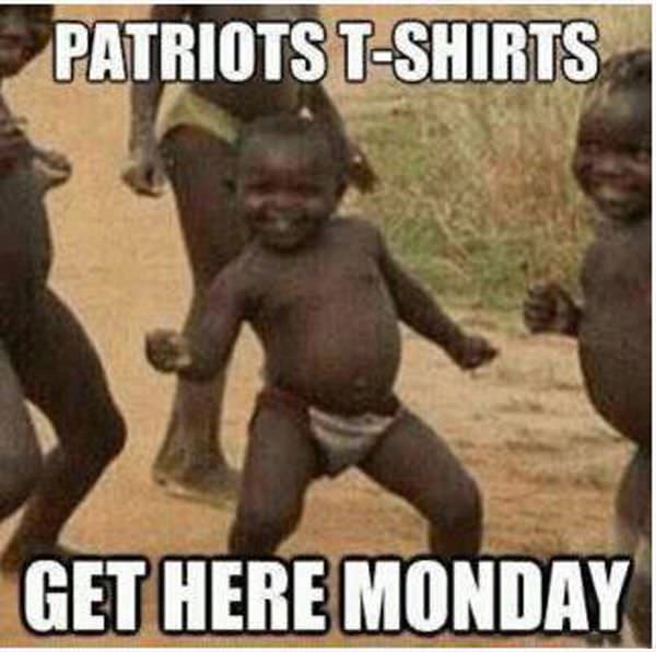 Patriots Shirts