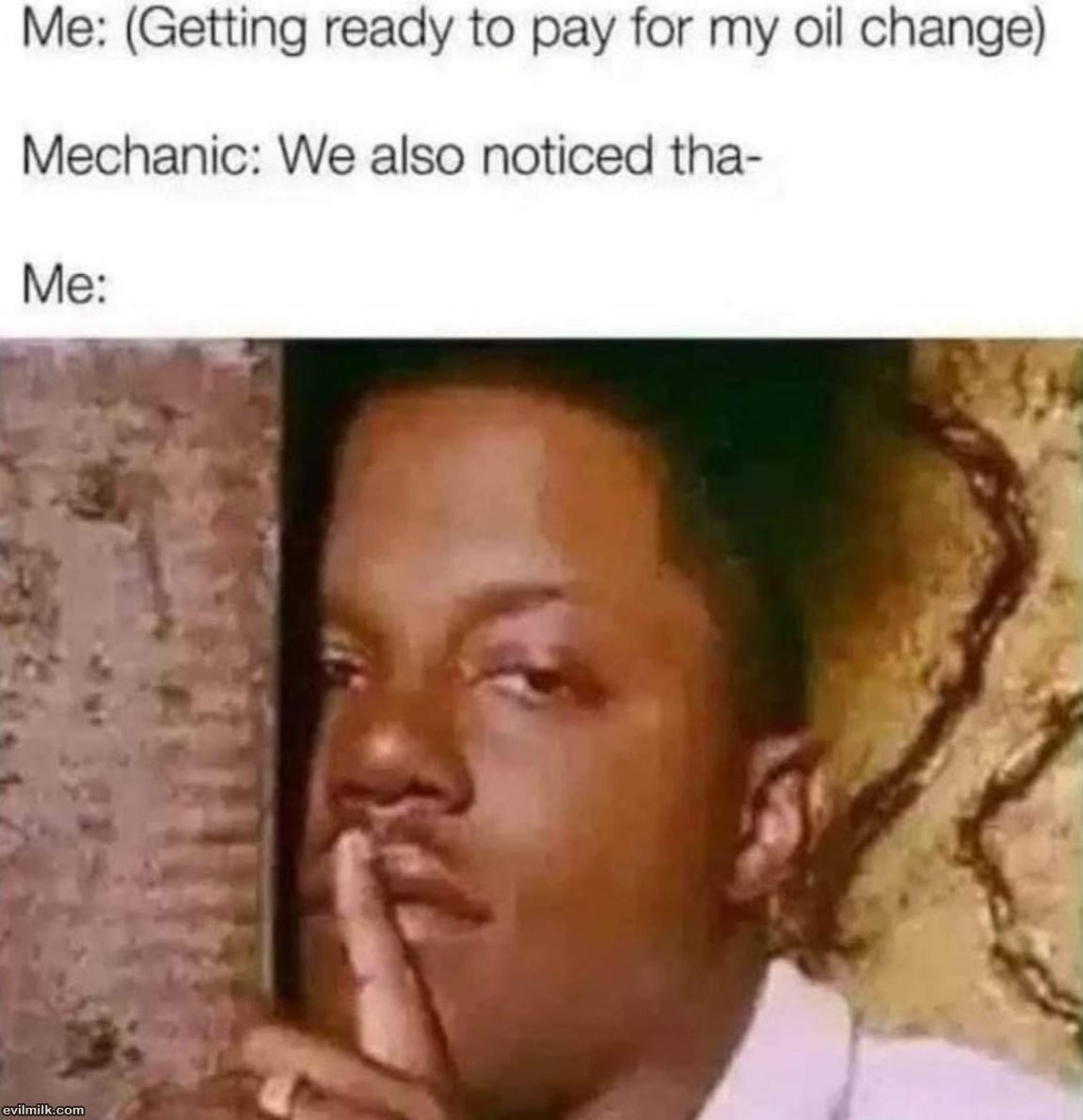 Paying For It