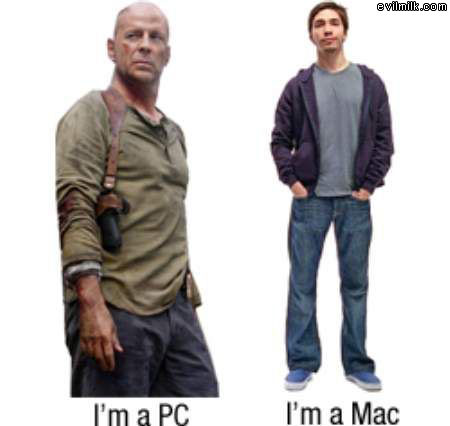 Pc Vs Mac