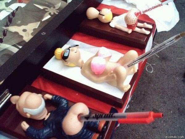 Pen Holder