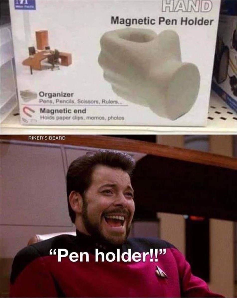 Pen Holder