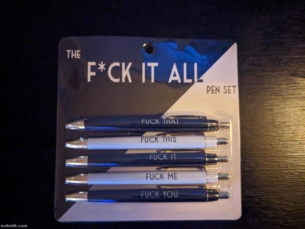 Pen Set