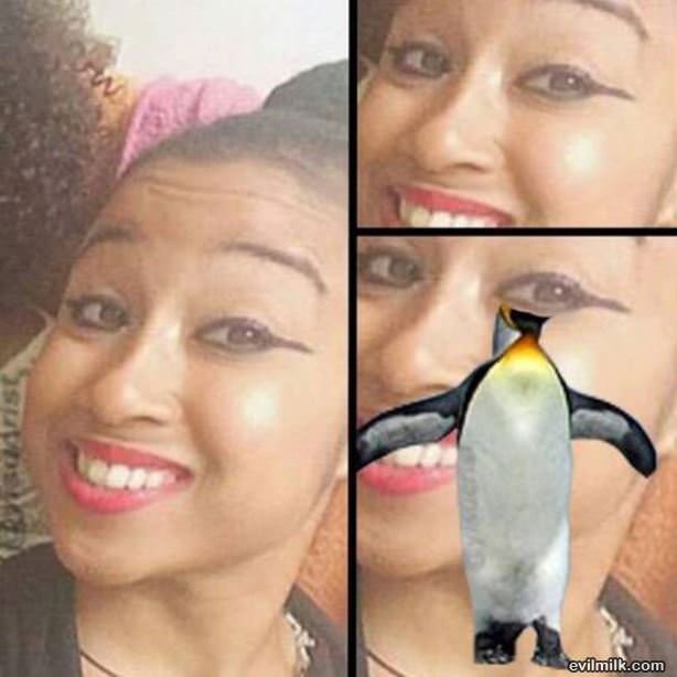 Penguin Girl