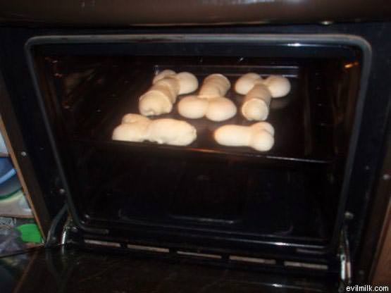Penis Cookies