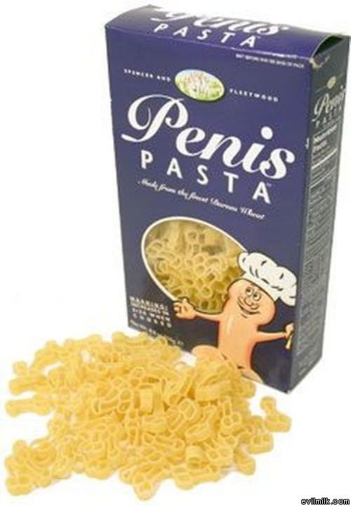 Penis Pasta