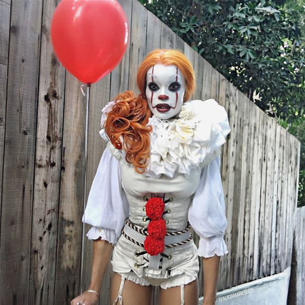 Pennywise The Clown