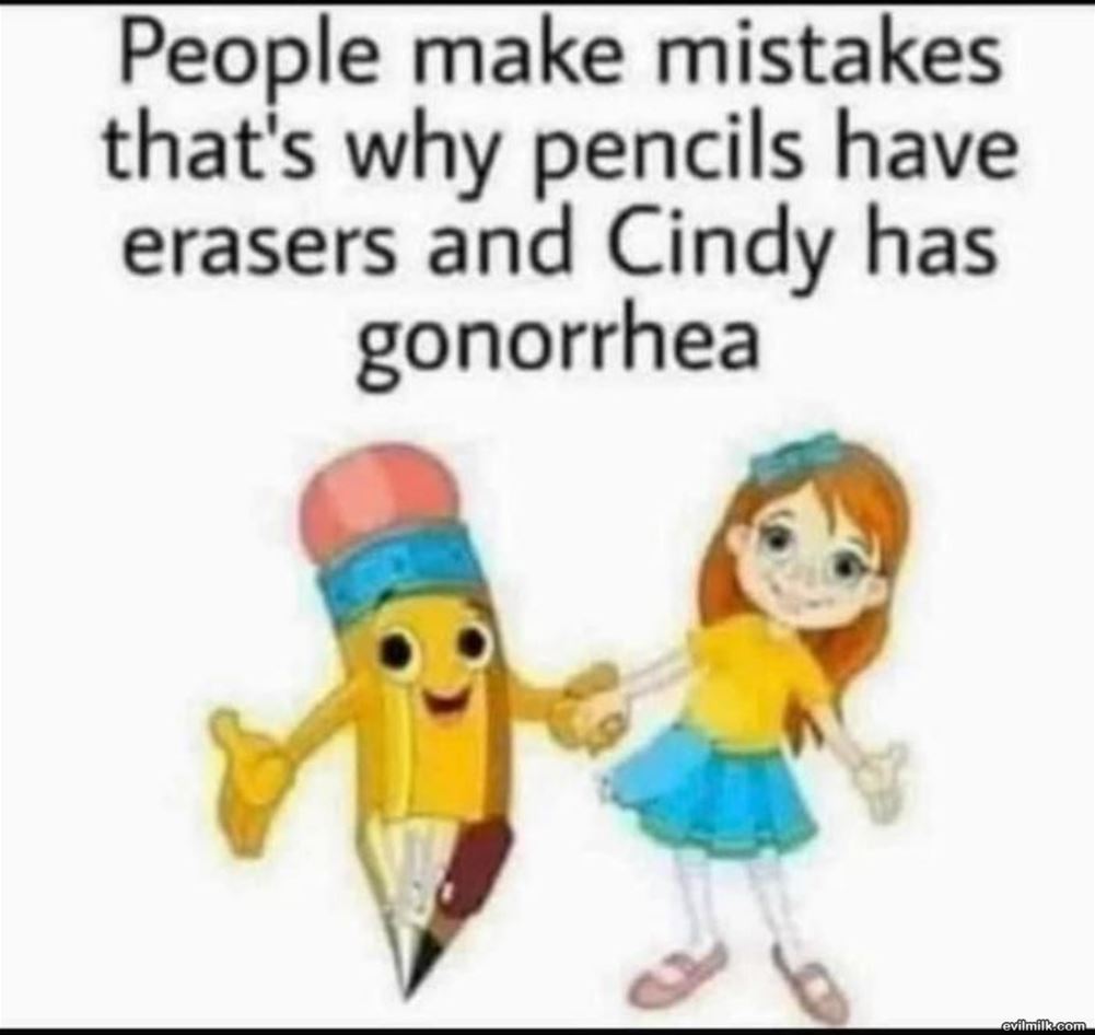 People Make Mistakes