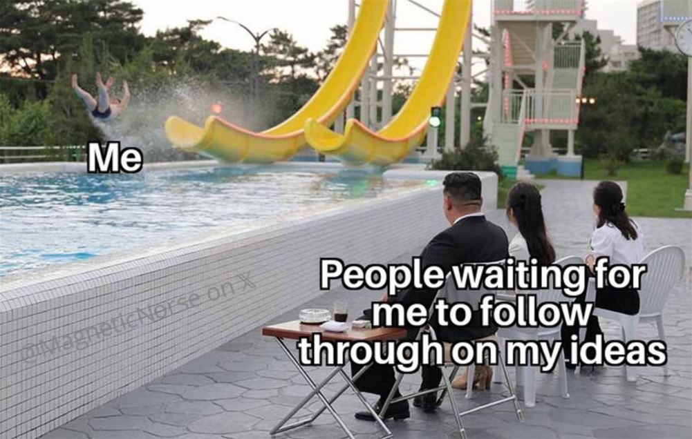 People Waiting