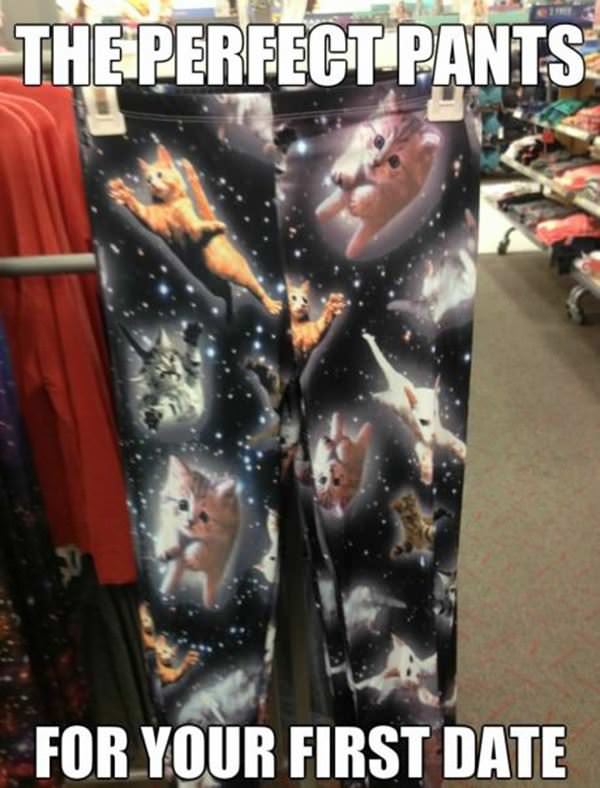Perfect Date Pants