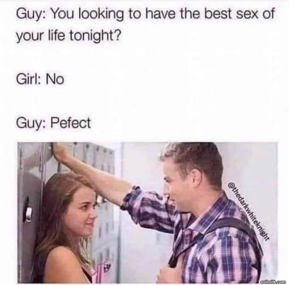 Perfect Then