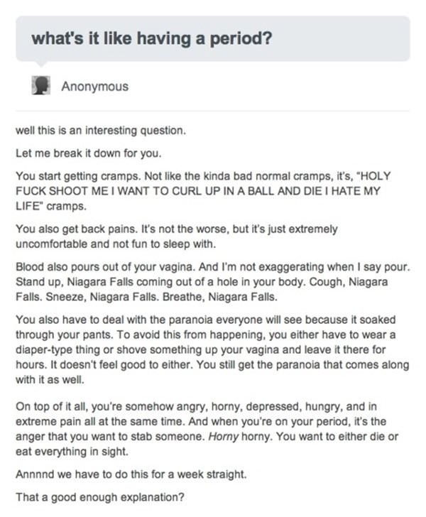 Periods
