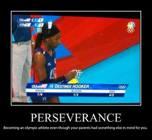 Perserverance