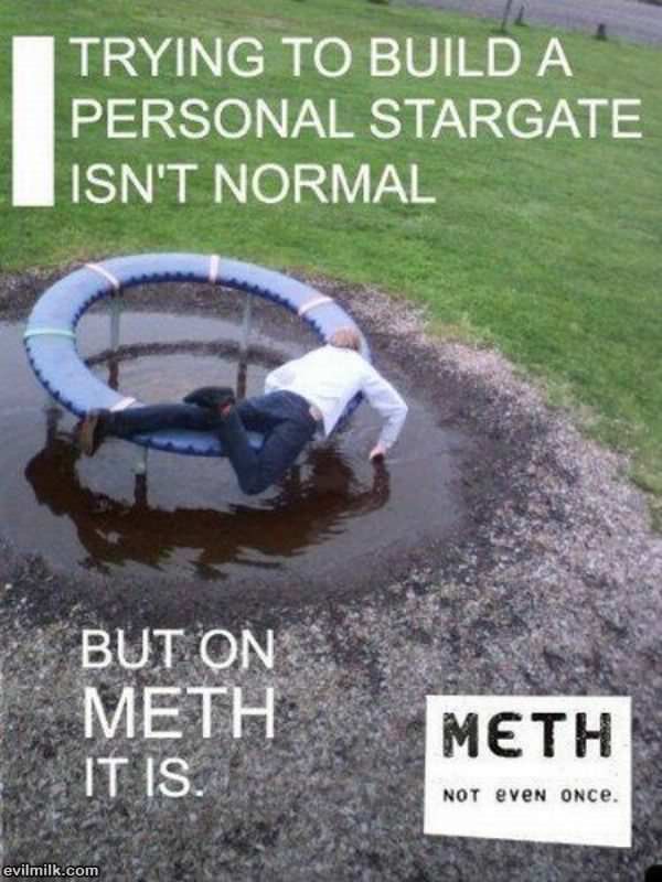 Personal Stargate