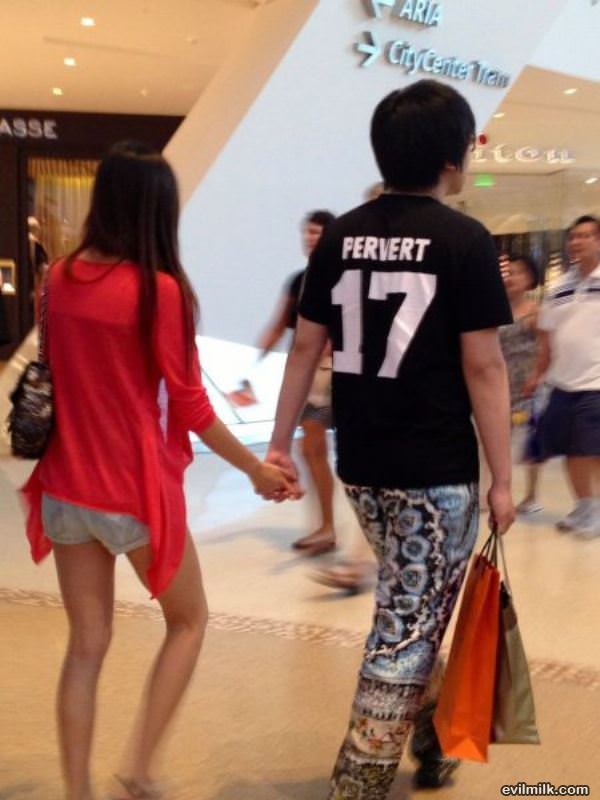 Pervert