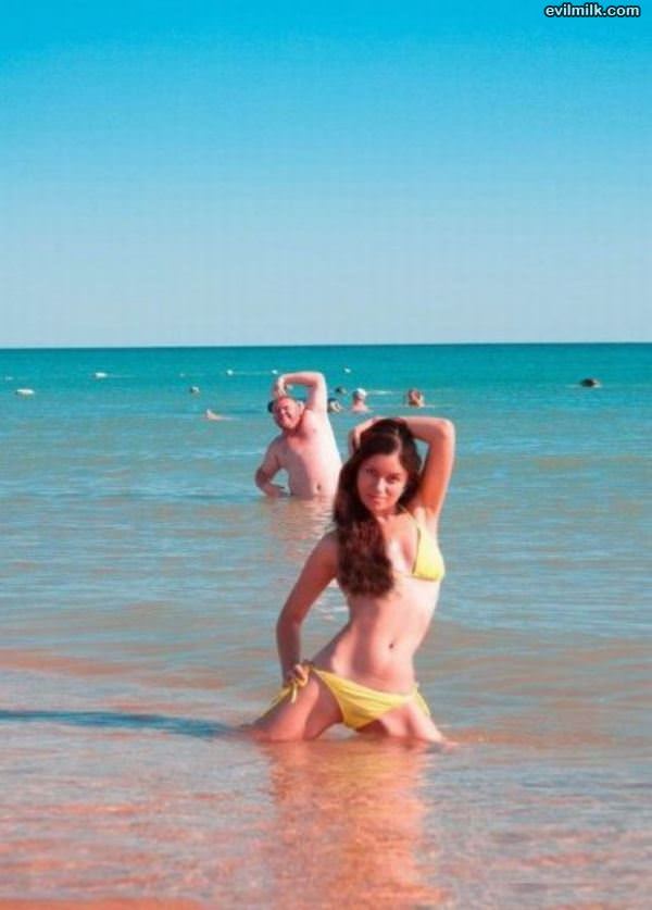 Photobomb