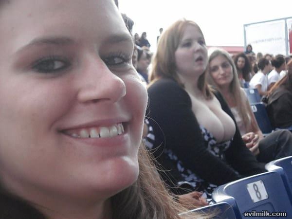 Photobombs