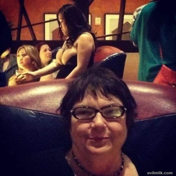 Photobombs Away
