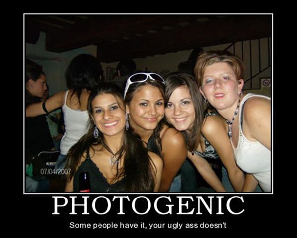 Photogenic