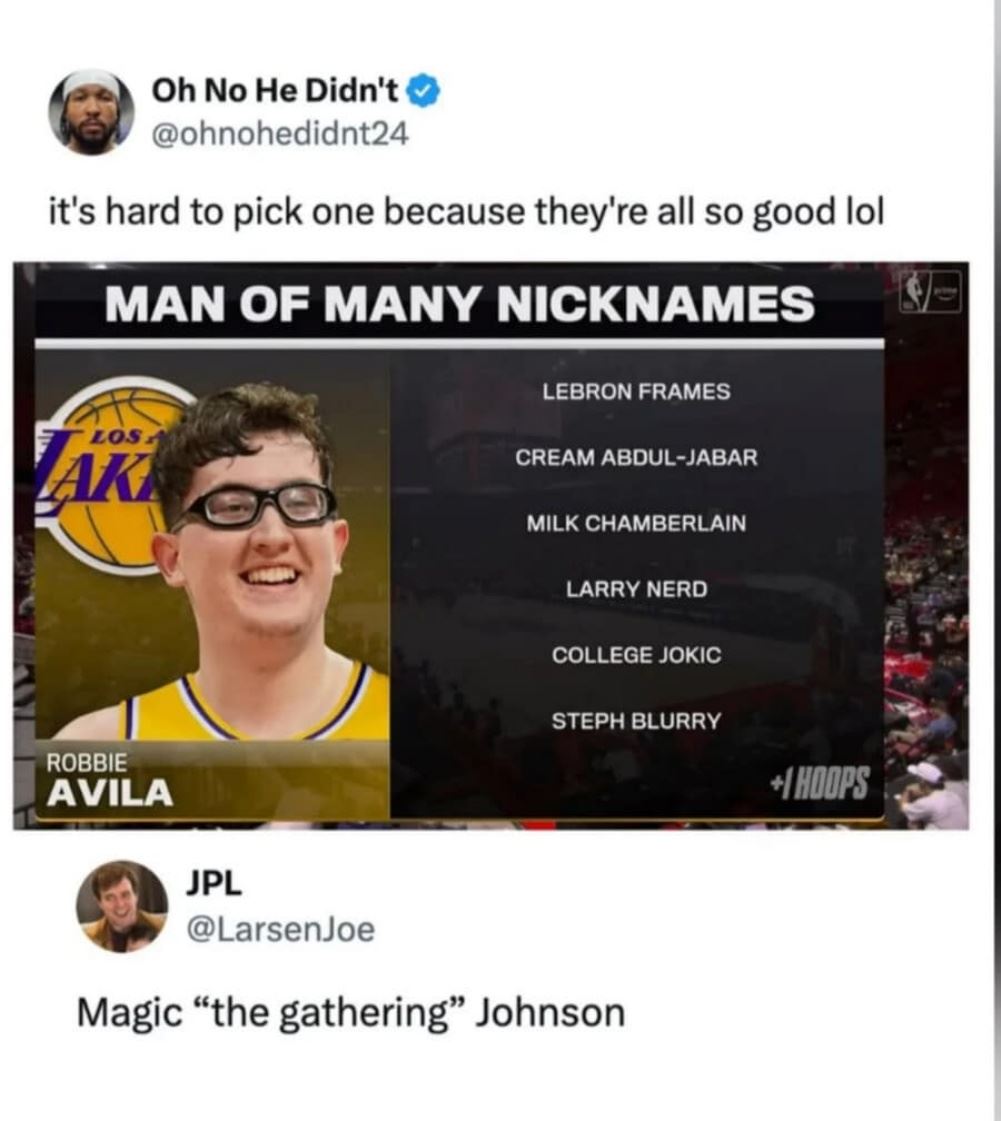 Pick One