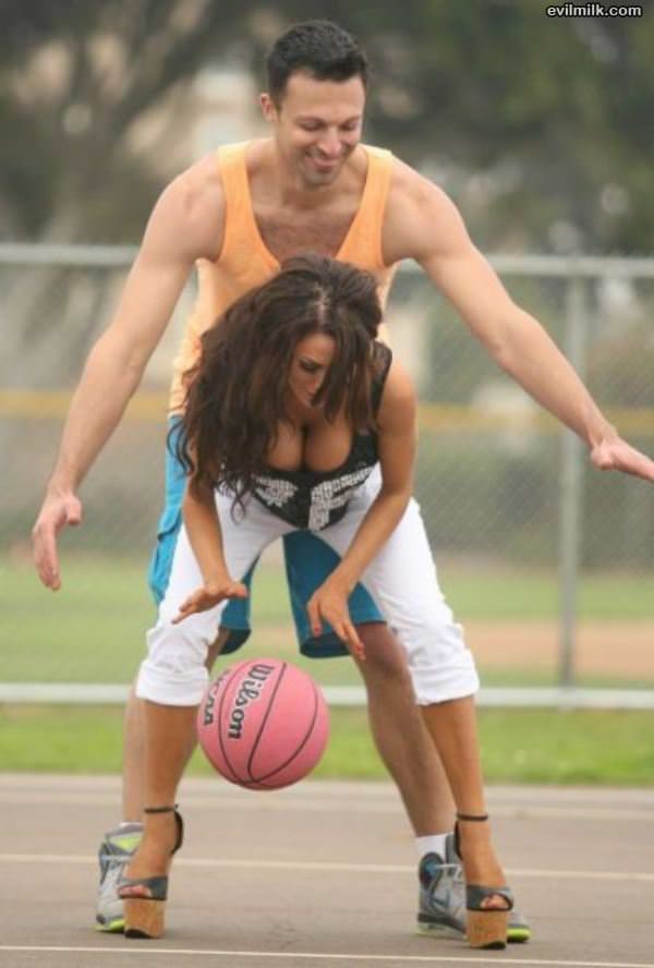 Pickup Game