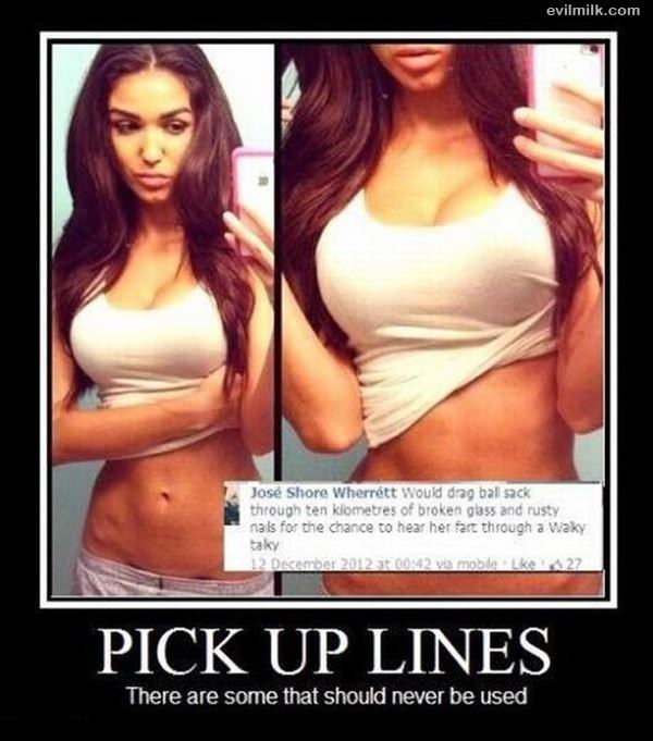 Pickup Lines