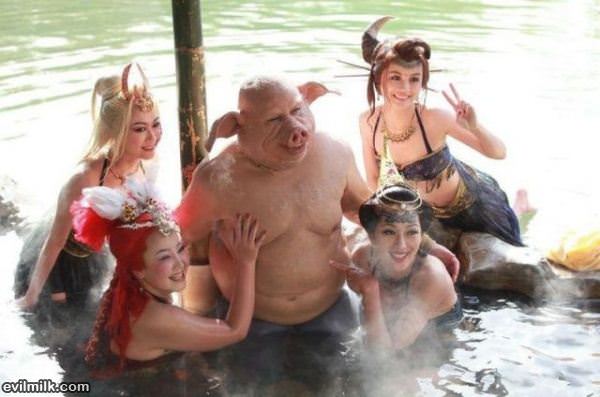 Pig Man