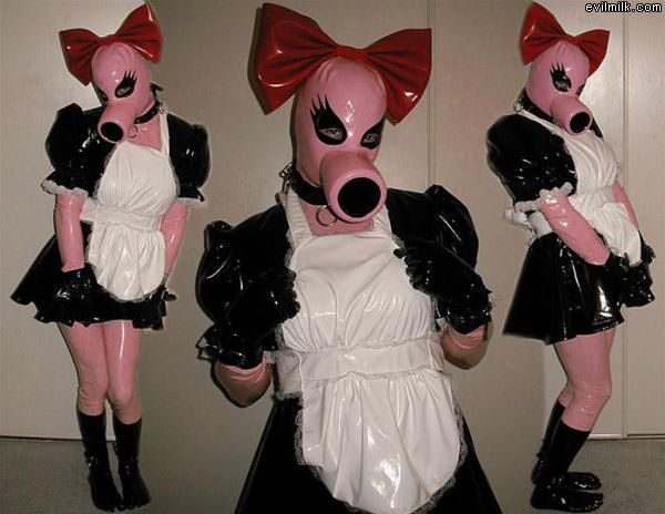 Piggy Fetish