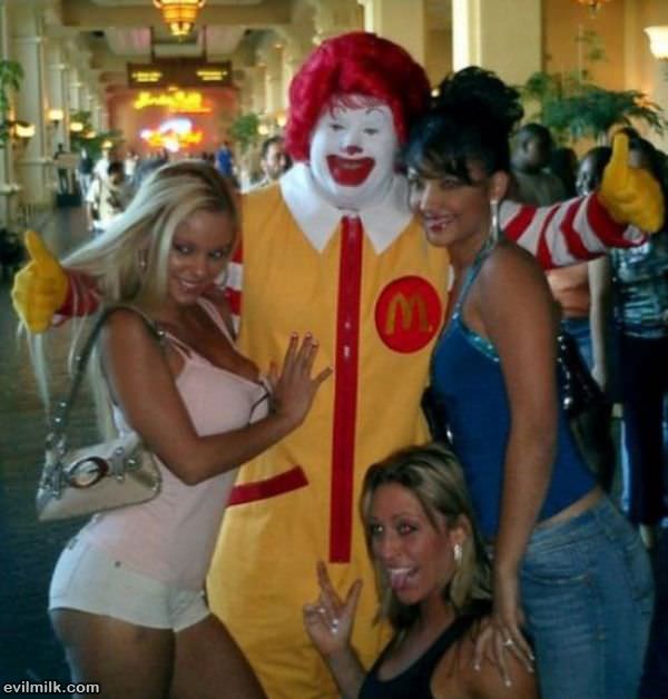 Pimp Daddy Ronald