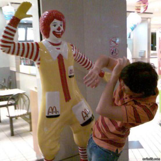 Pimp Ronald