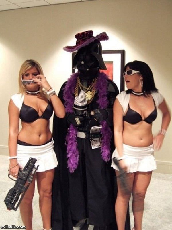 Pimp Vader