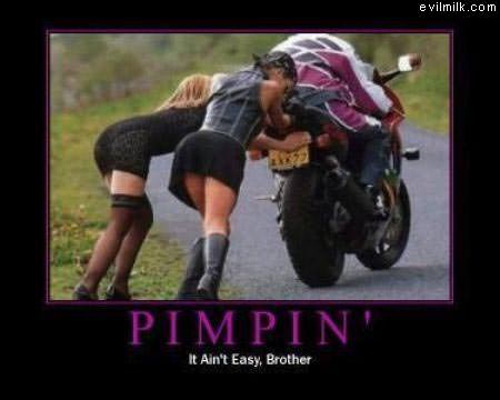 Pimpin Aint Easy