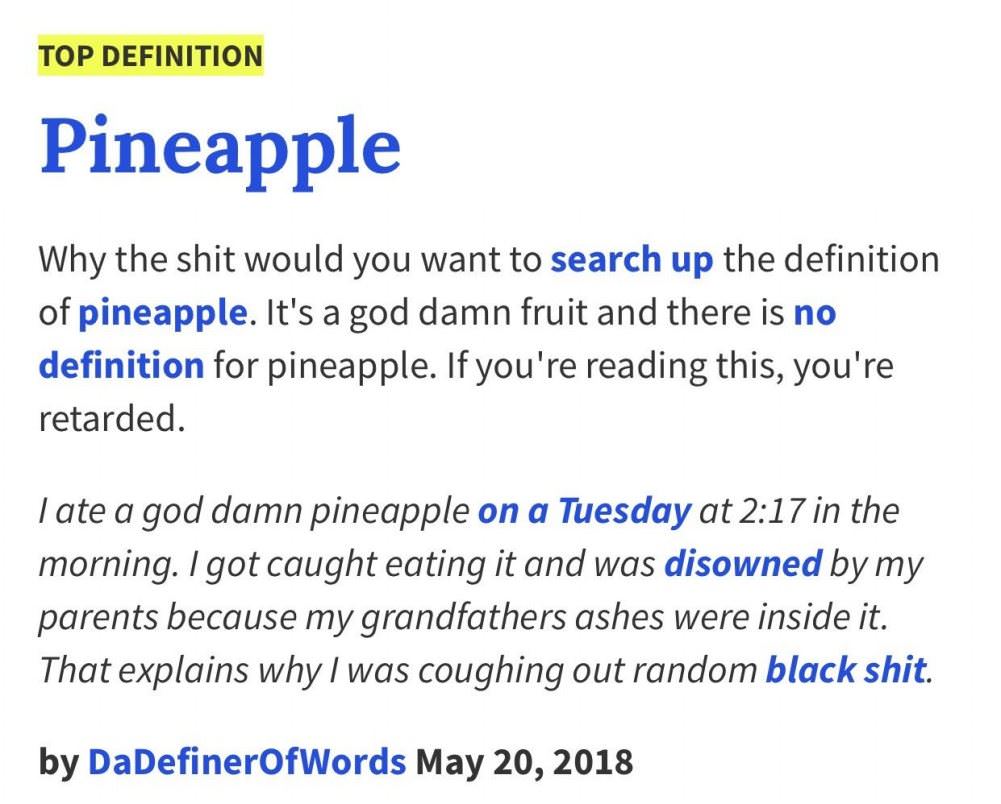 Pineapple