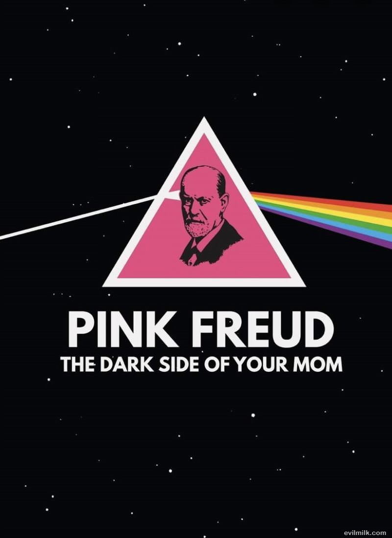 Pink Freud