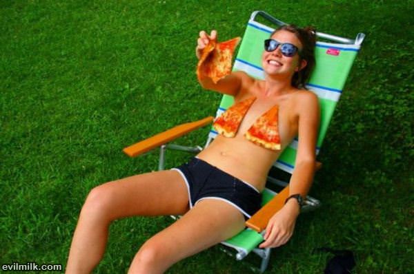 Pizza Anyone