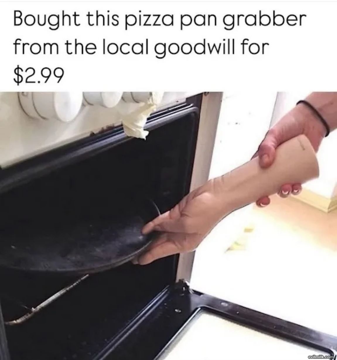 Pizza Grabber