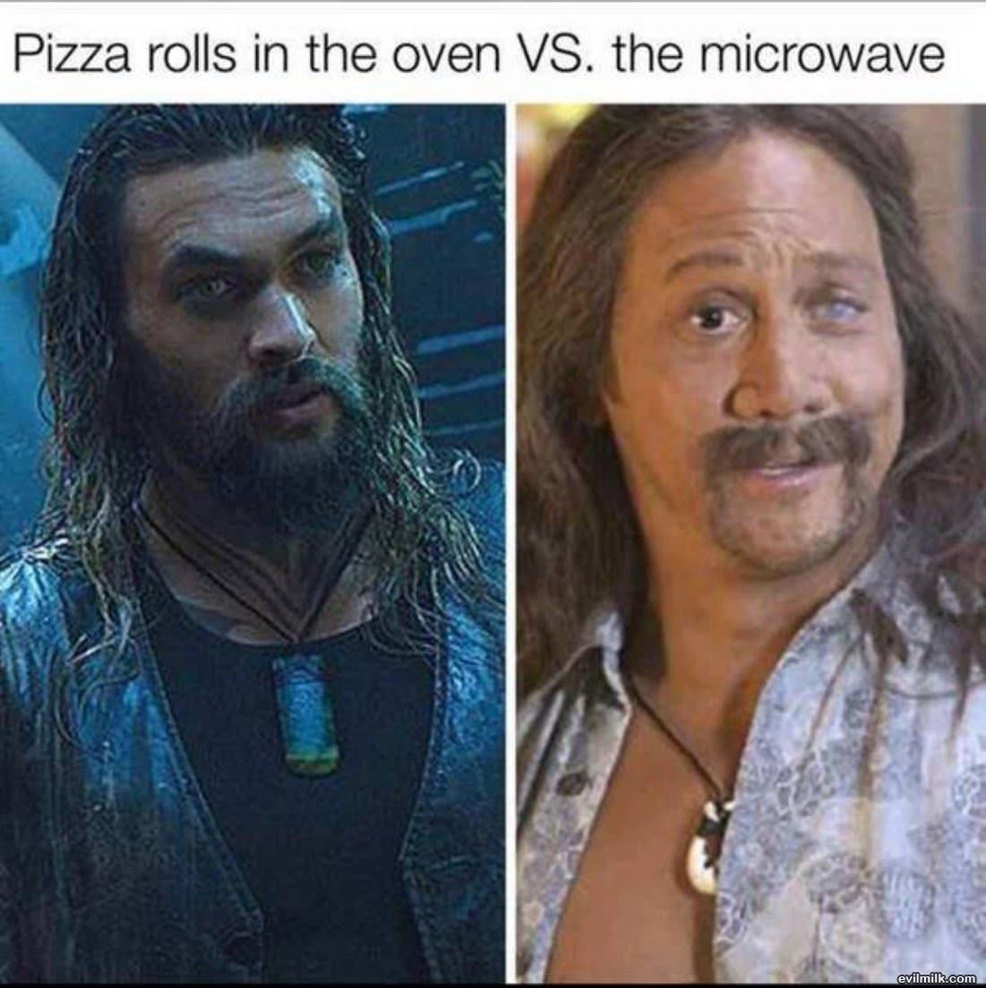 Pizza Rolls