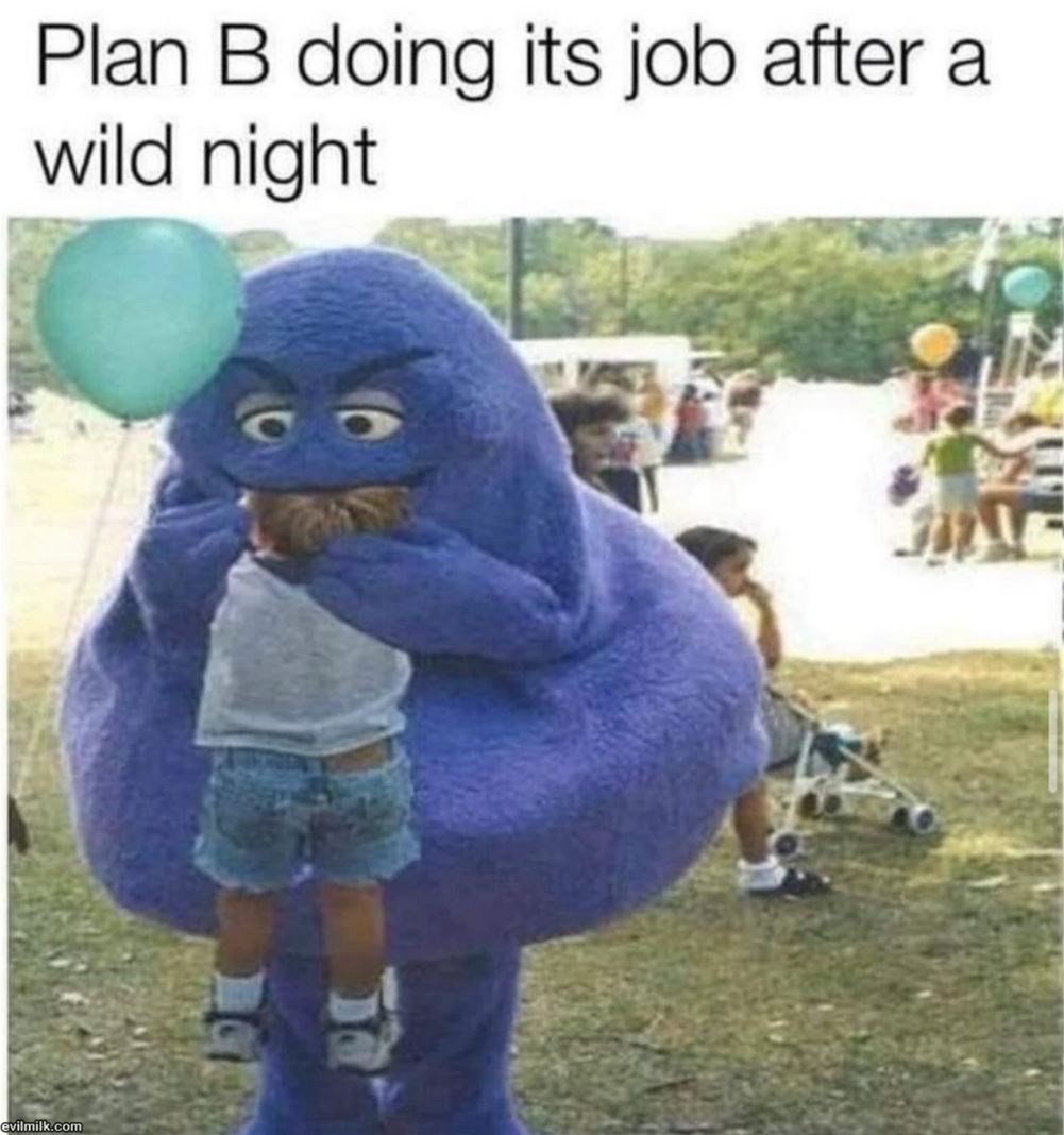 Plan B