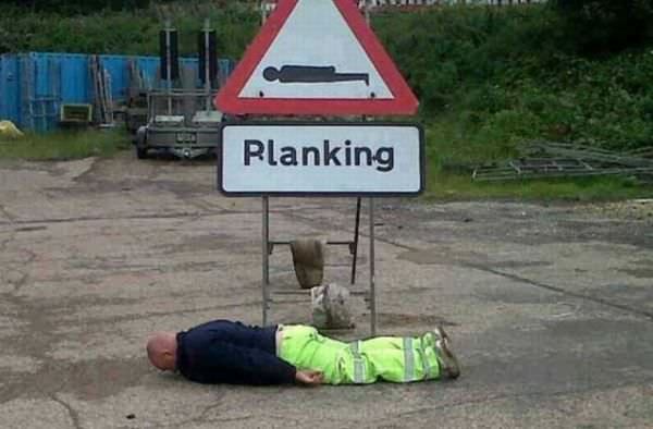 Planking Part2