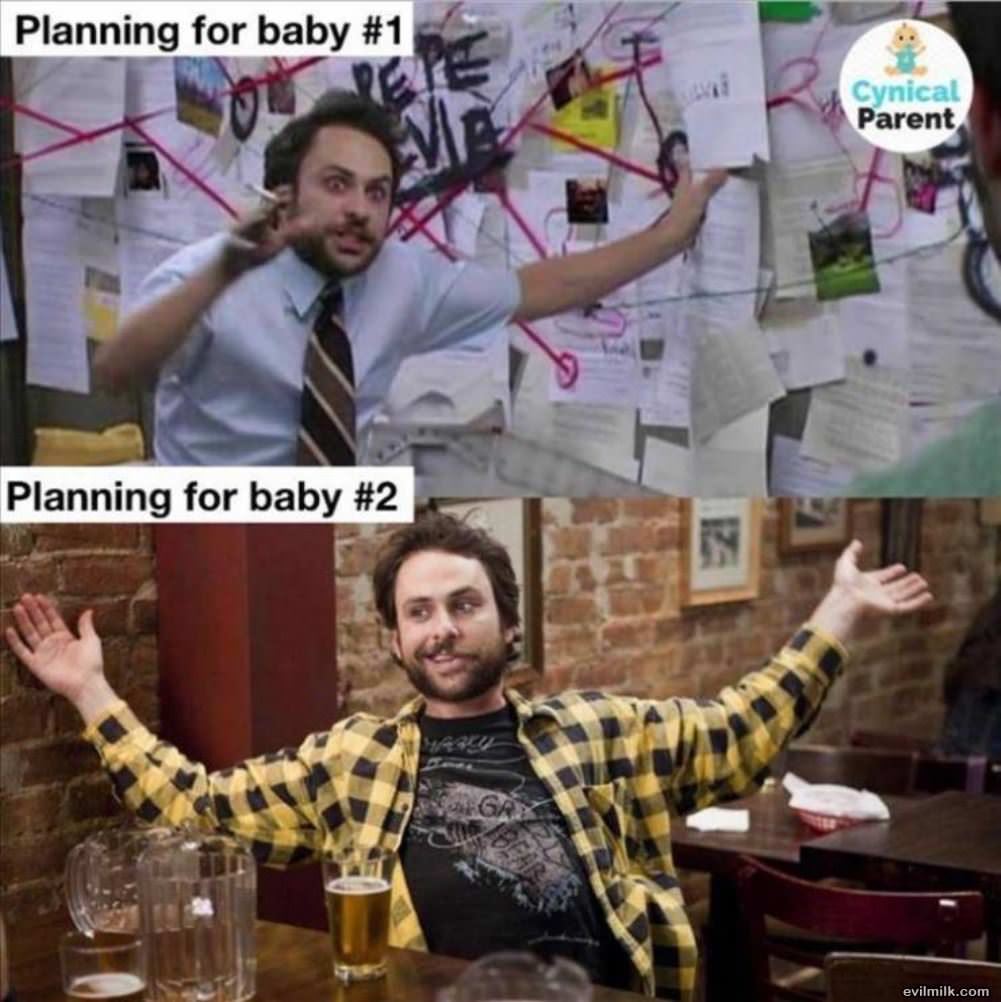 Planning For Kids