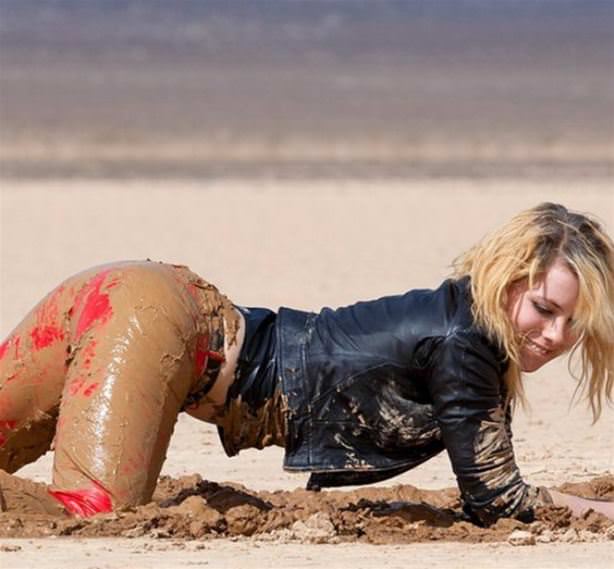 Playing In The Mud 7