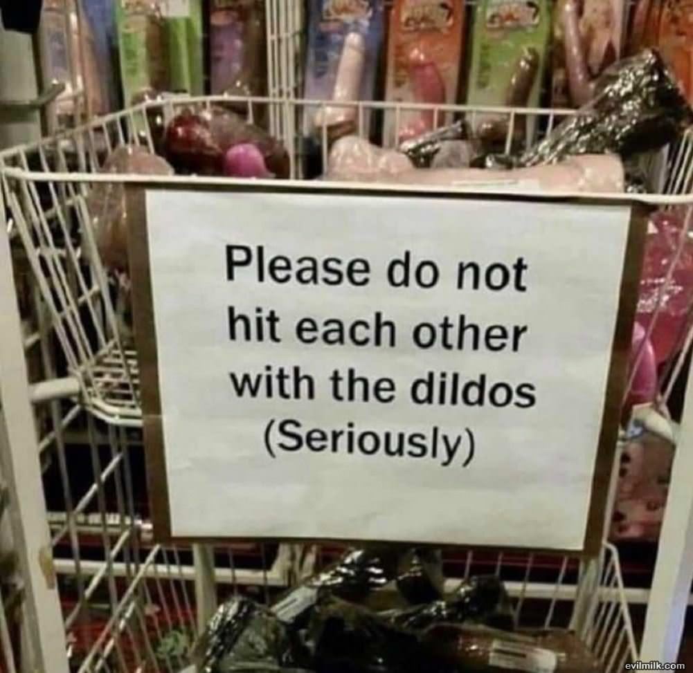 Please Do Not