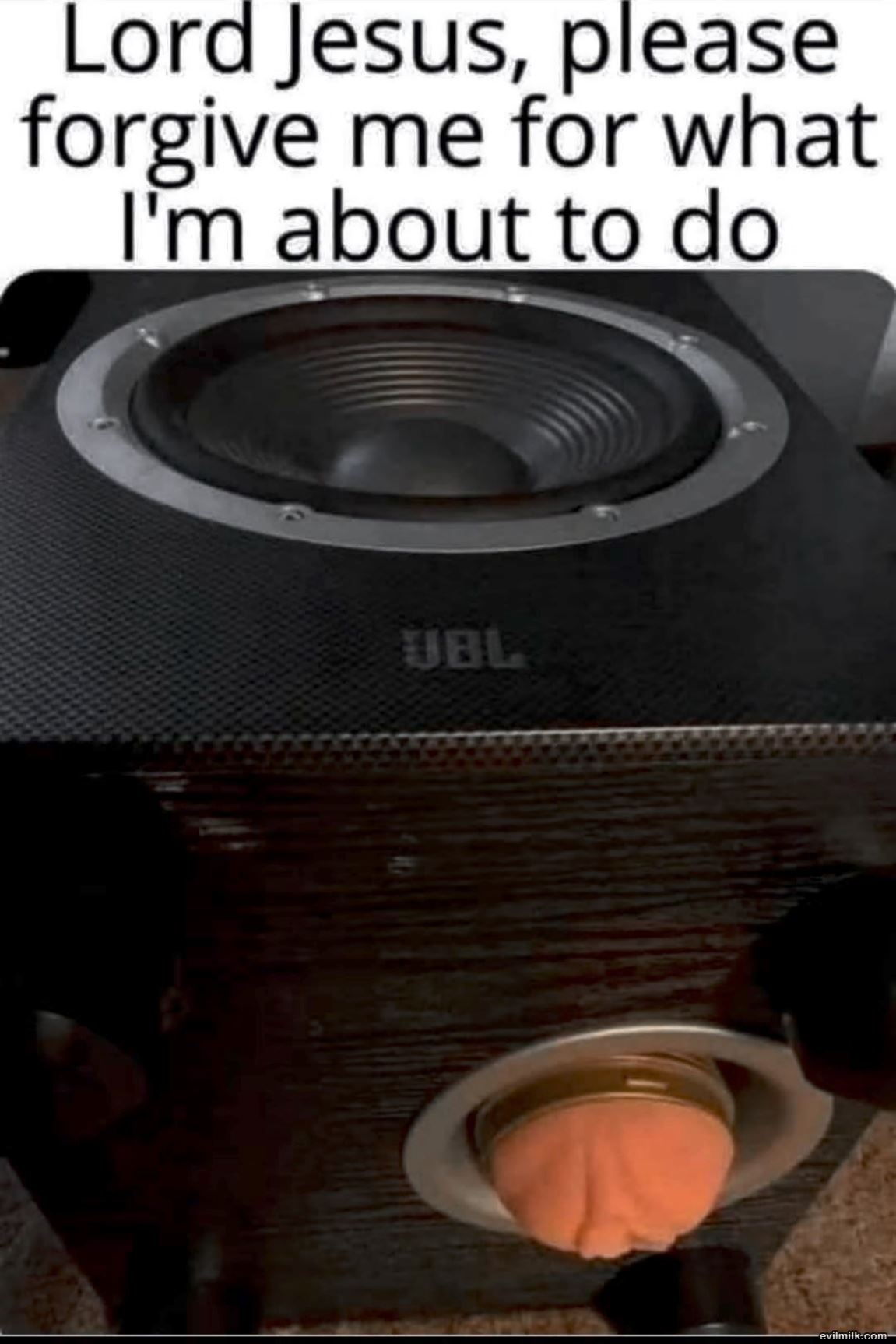 Please Forgive Me