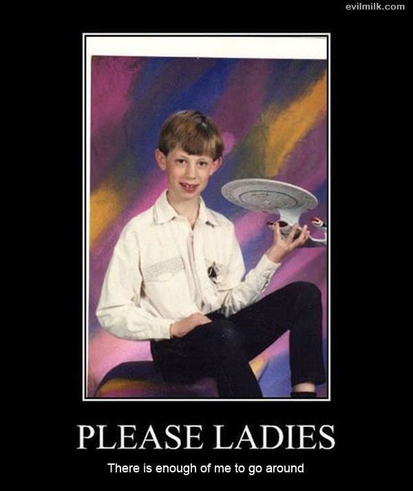 Please Ladies