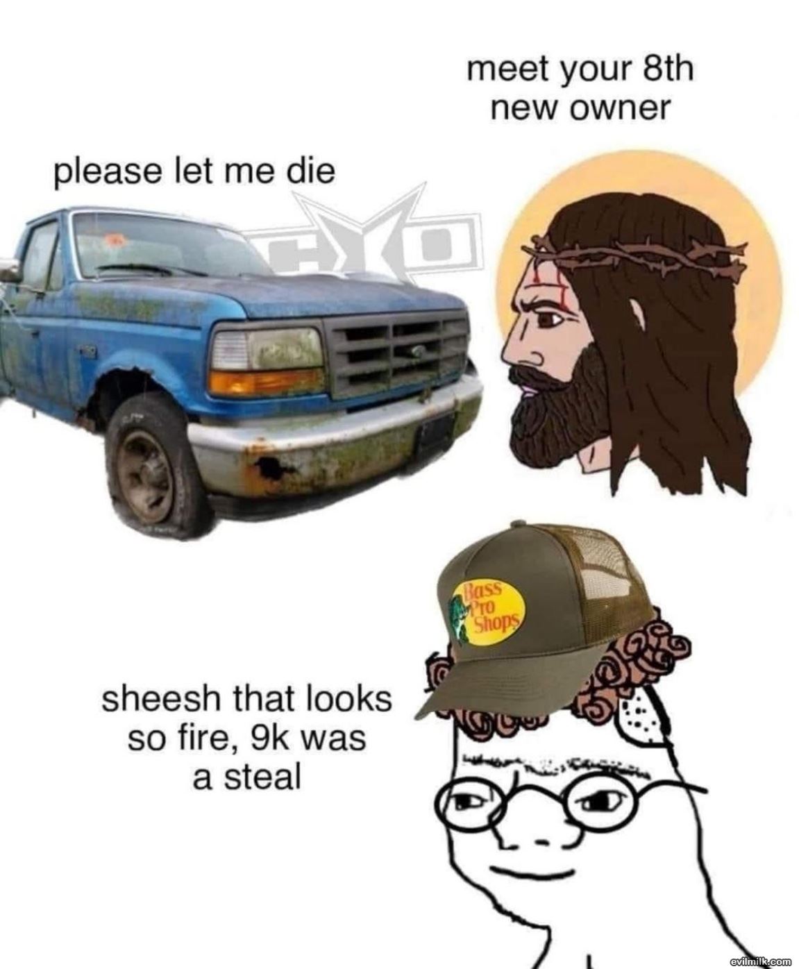 Please Let Me Die