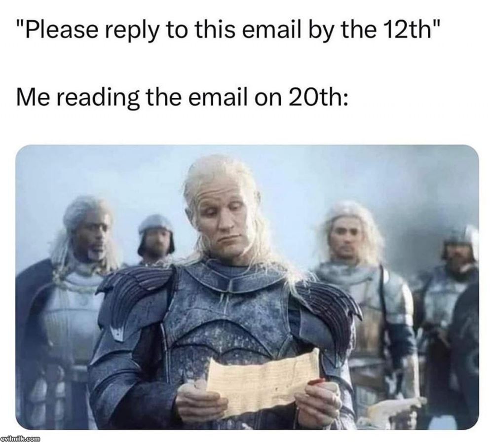 Please Reply