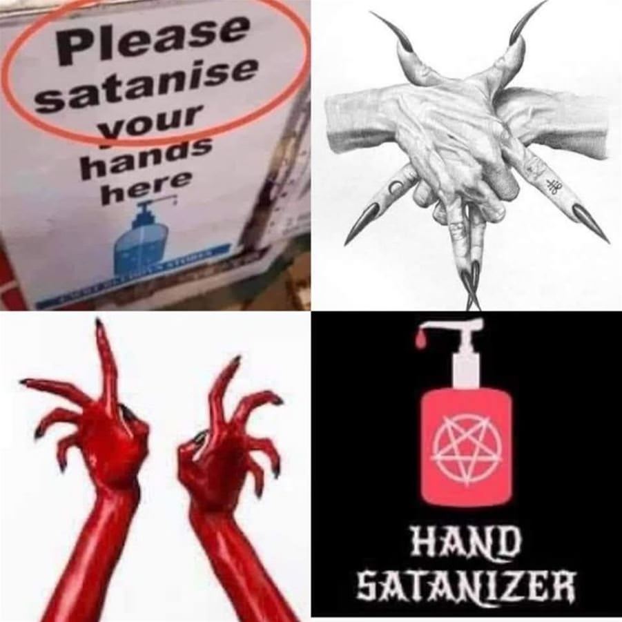 Please Satanize
