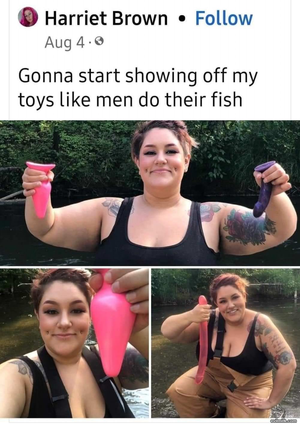 Plenty Of Fish In The Sea