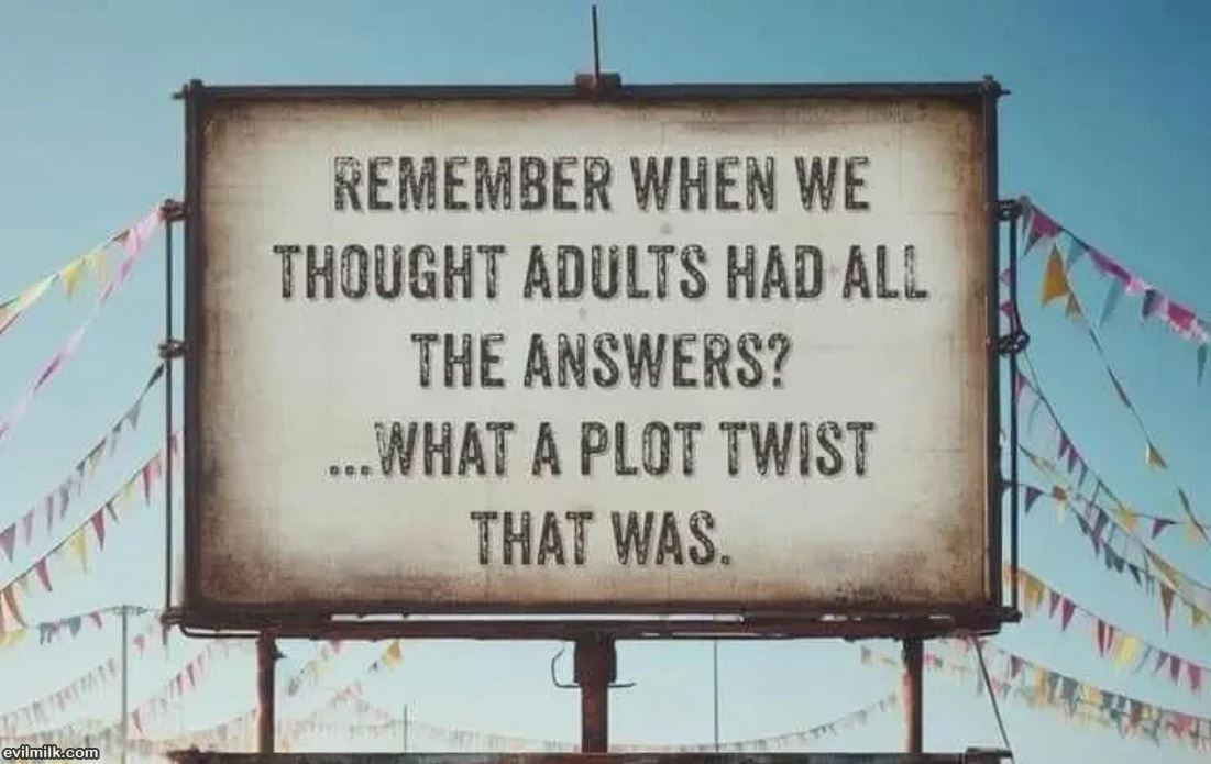 Plot Twist