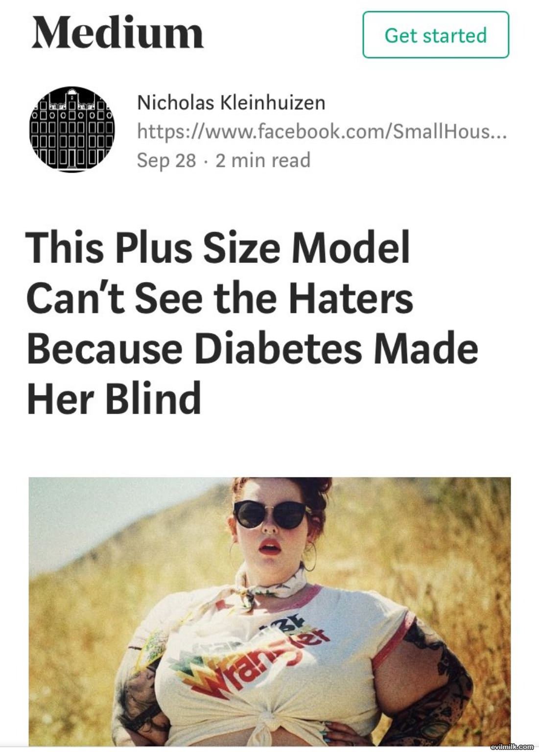 Plus Sized