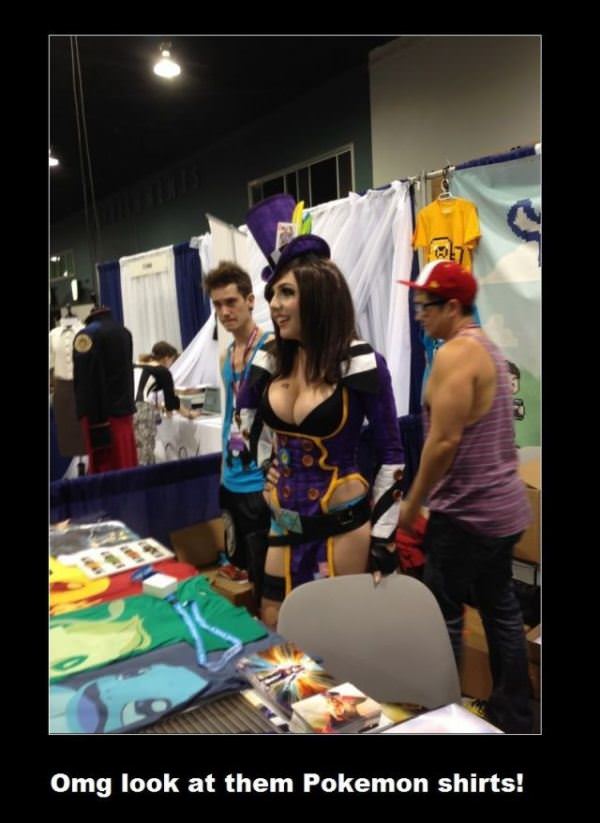 Pokemon Shirts